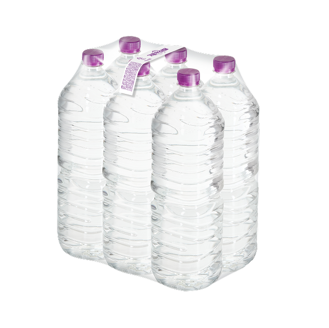 加平我们山泉 2L